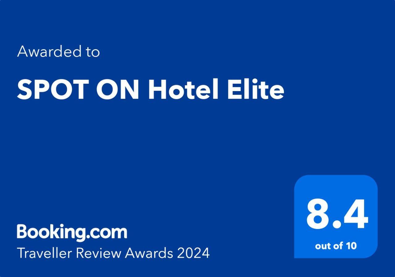 Spot On Hotel Elite Darbhanga Екстериор снимка