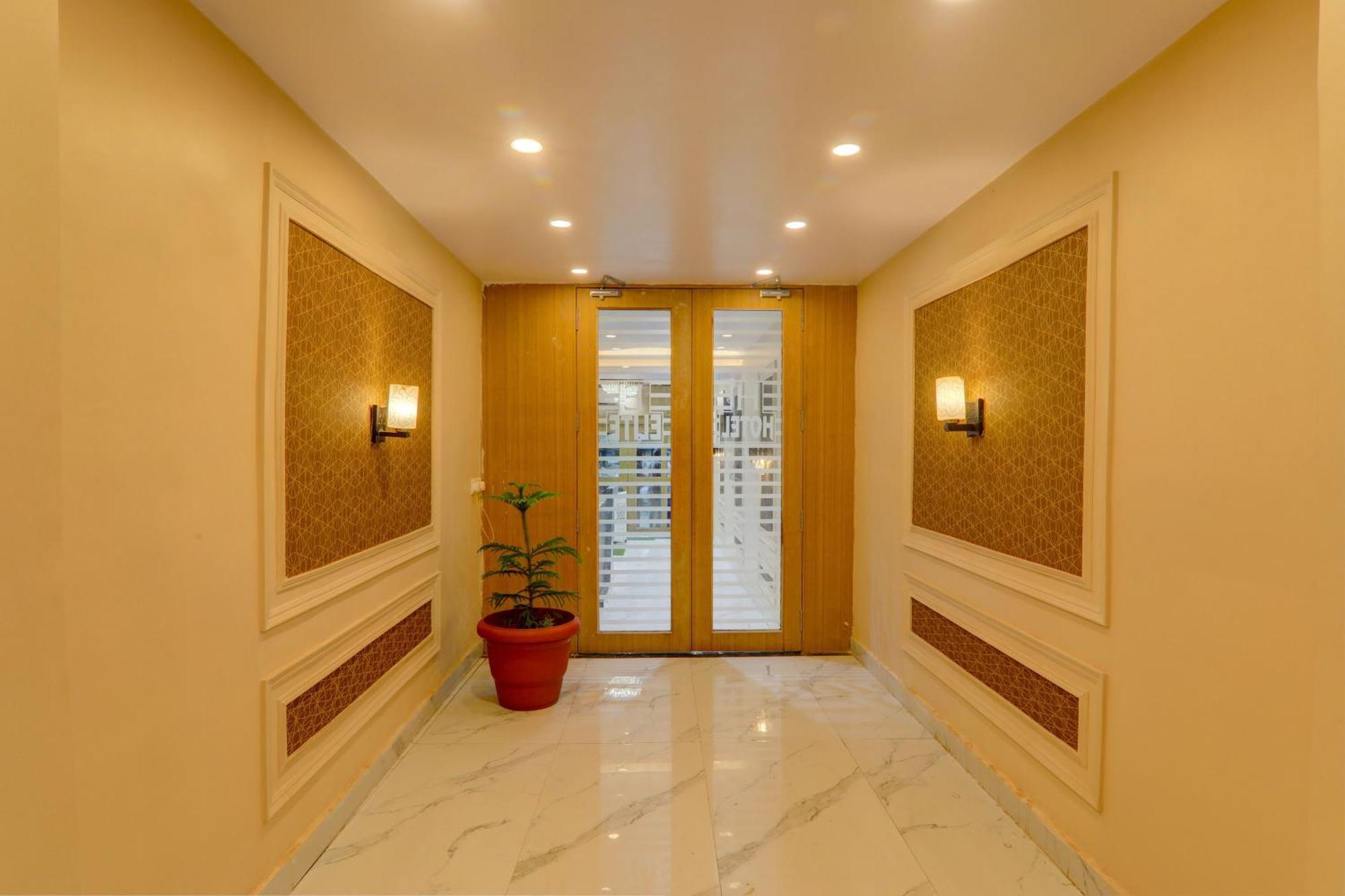 Spot On Hotel Elite Darbhanga Екстериор снимка