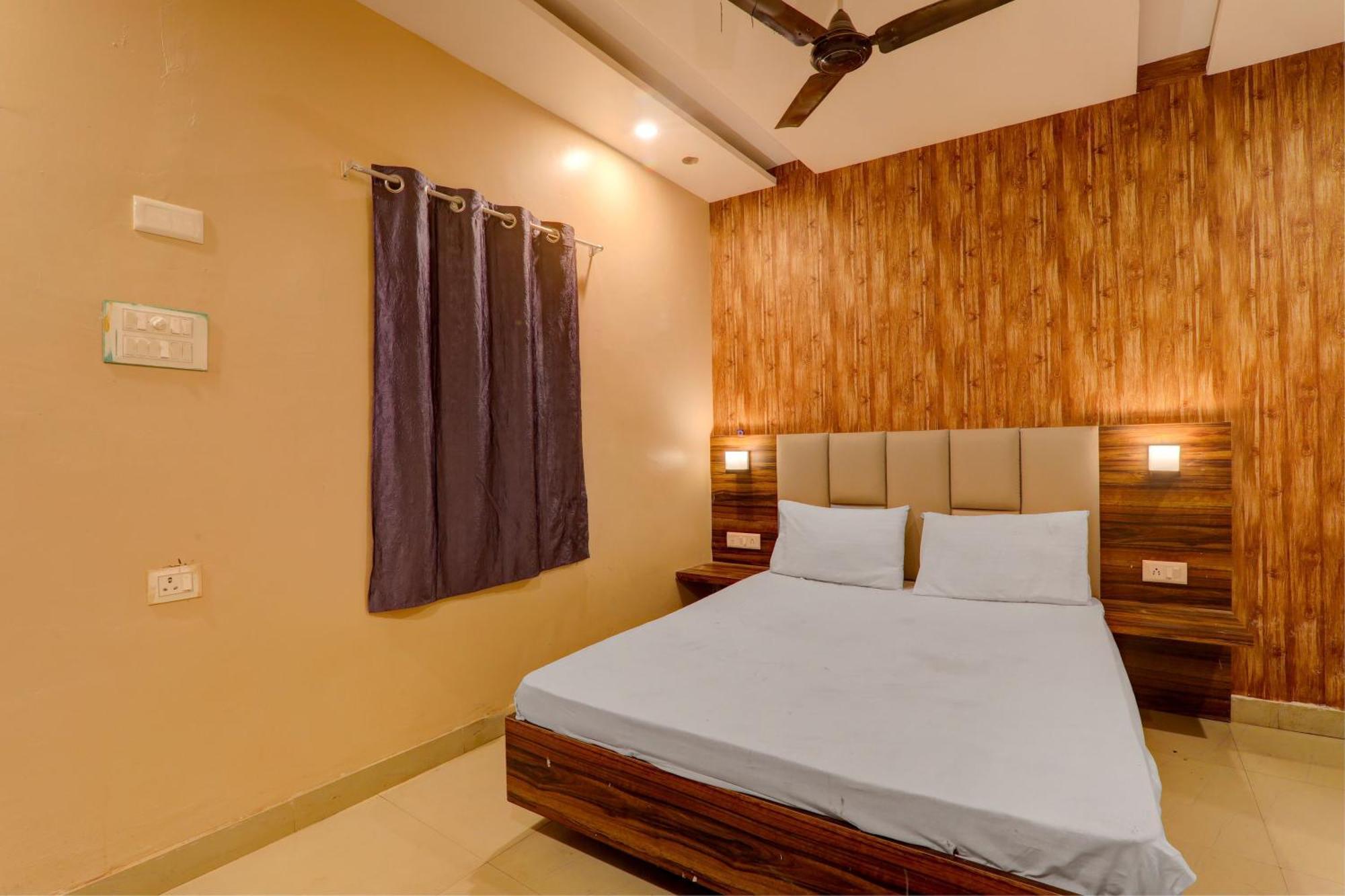 Spot On Hotel Elite Darbhanga Екстериор снимка