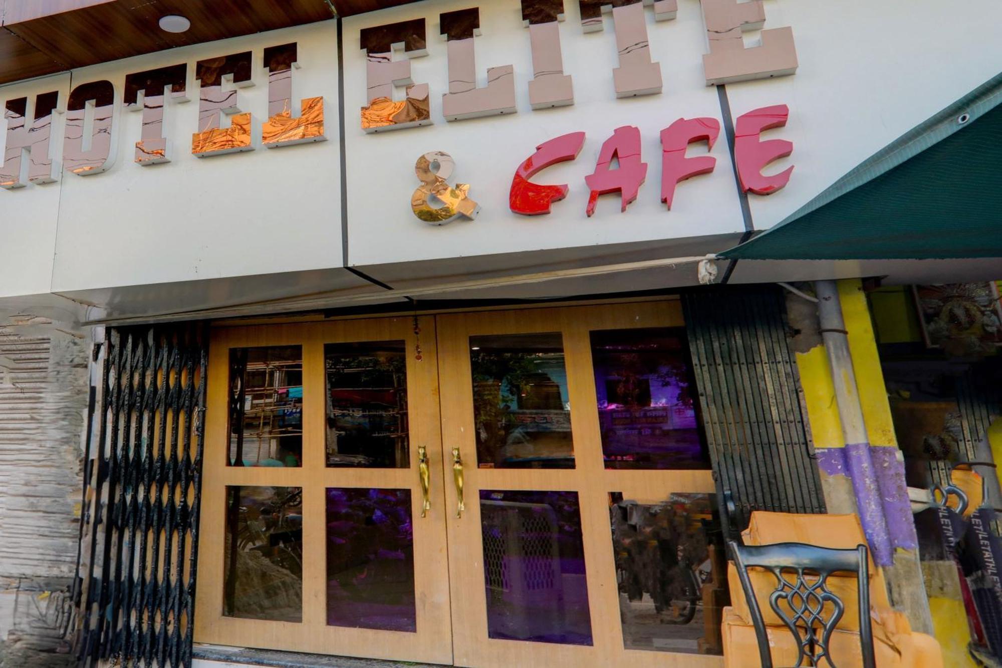 Spot On Hotel Elite Darbhanga Екстериор снимка