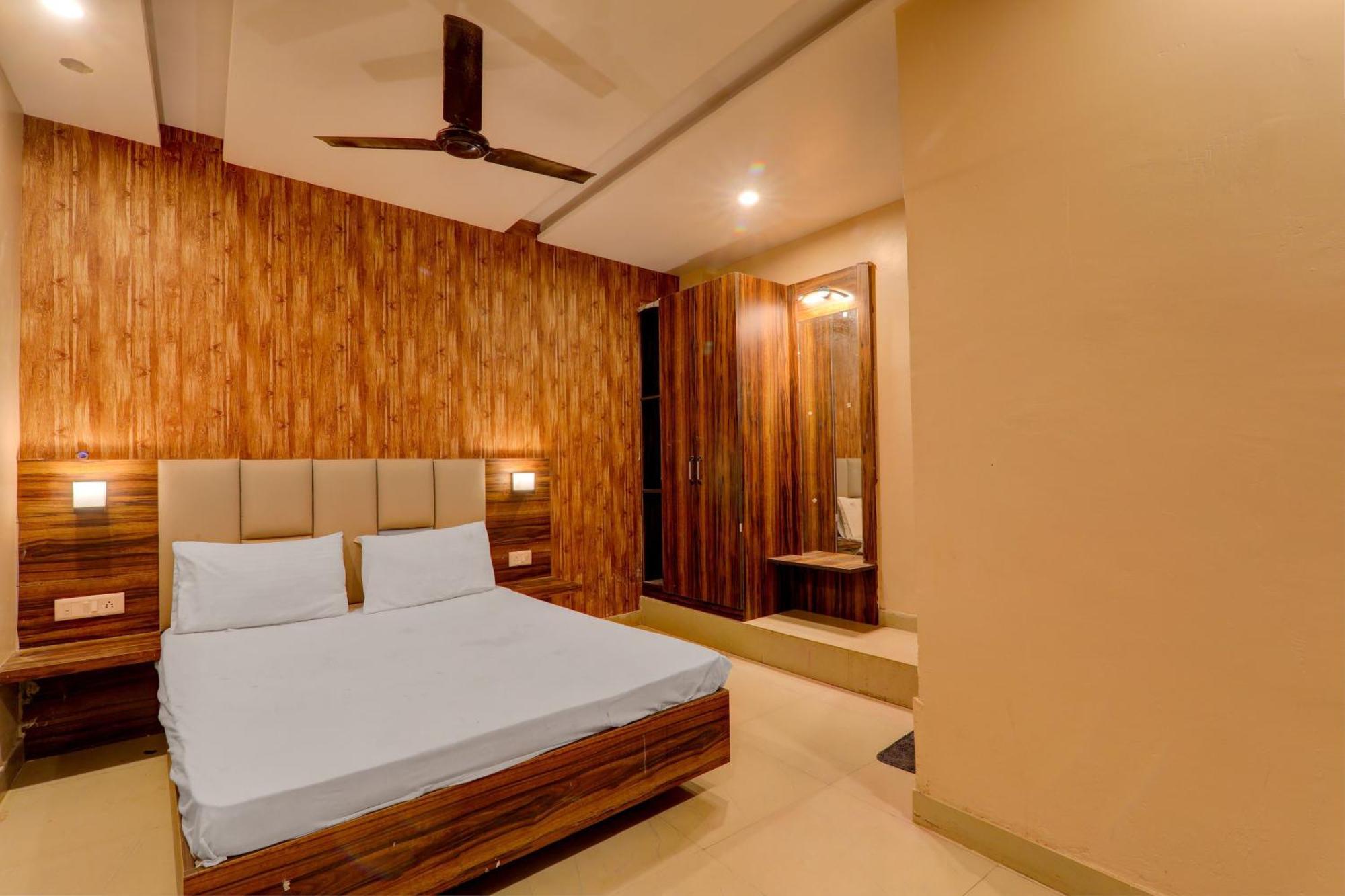 Spot On Hotel Elite Darbhanga Екстериор снимка