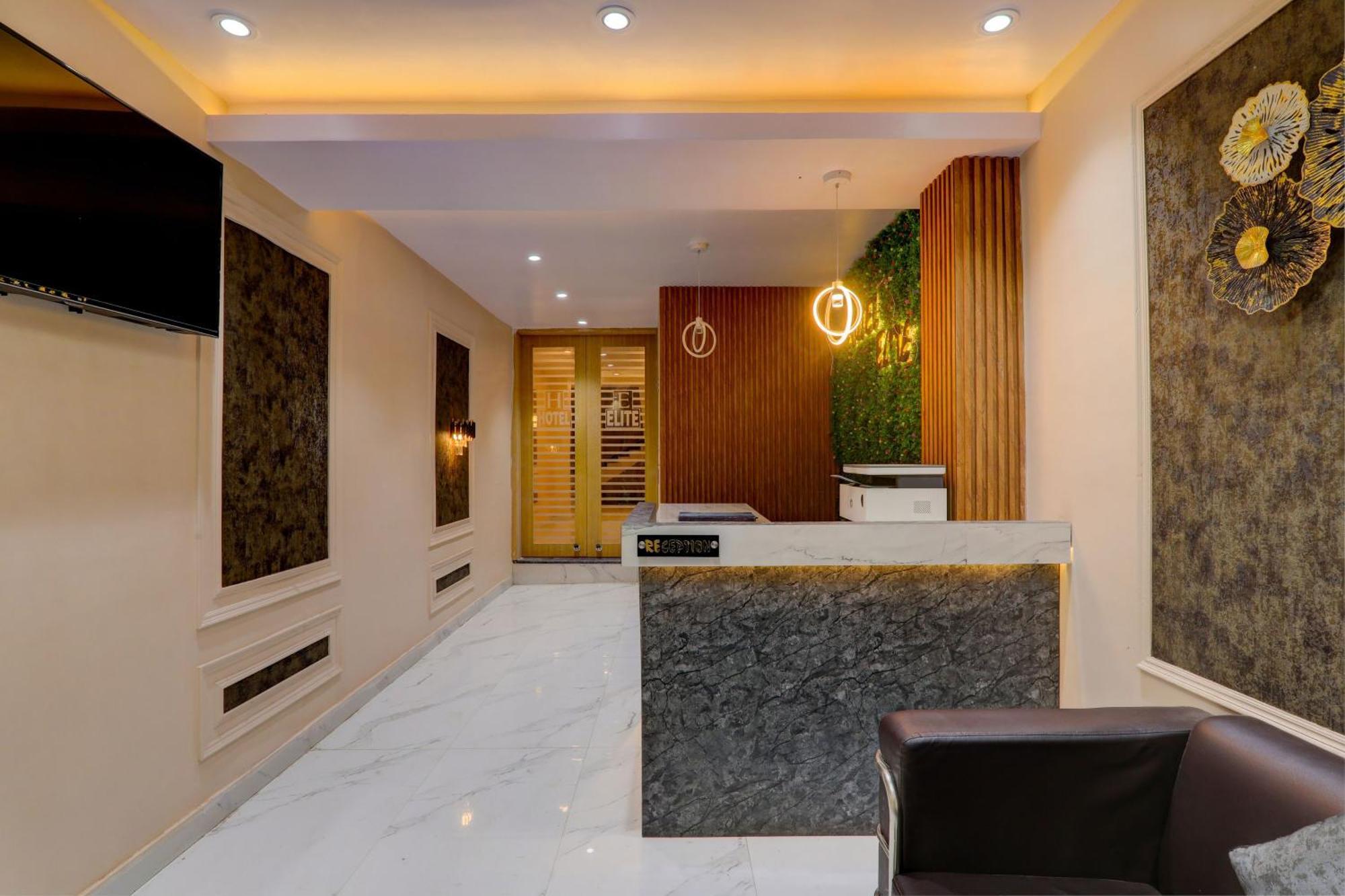 Spot On Hotel Elite Darbhanga Екстериор снимка