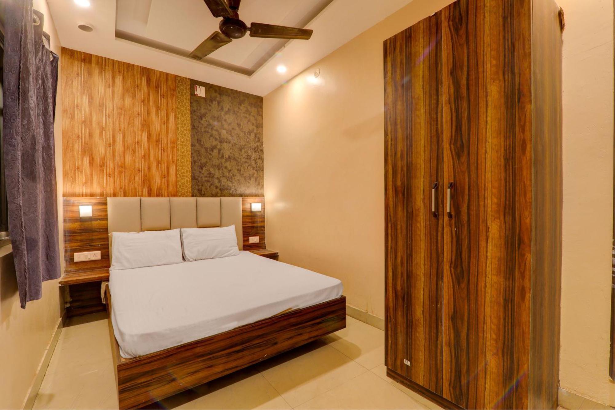 Spot On Hotel Elite Darbhanga Екстериор снимка
