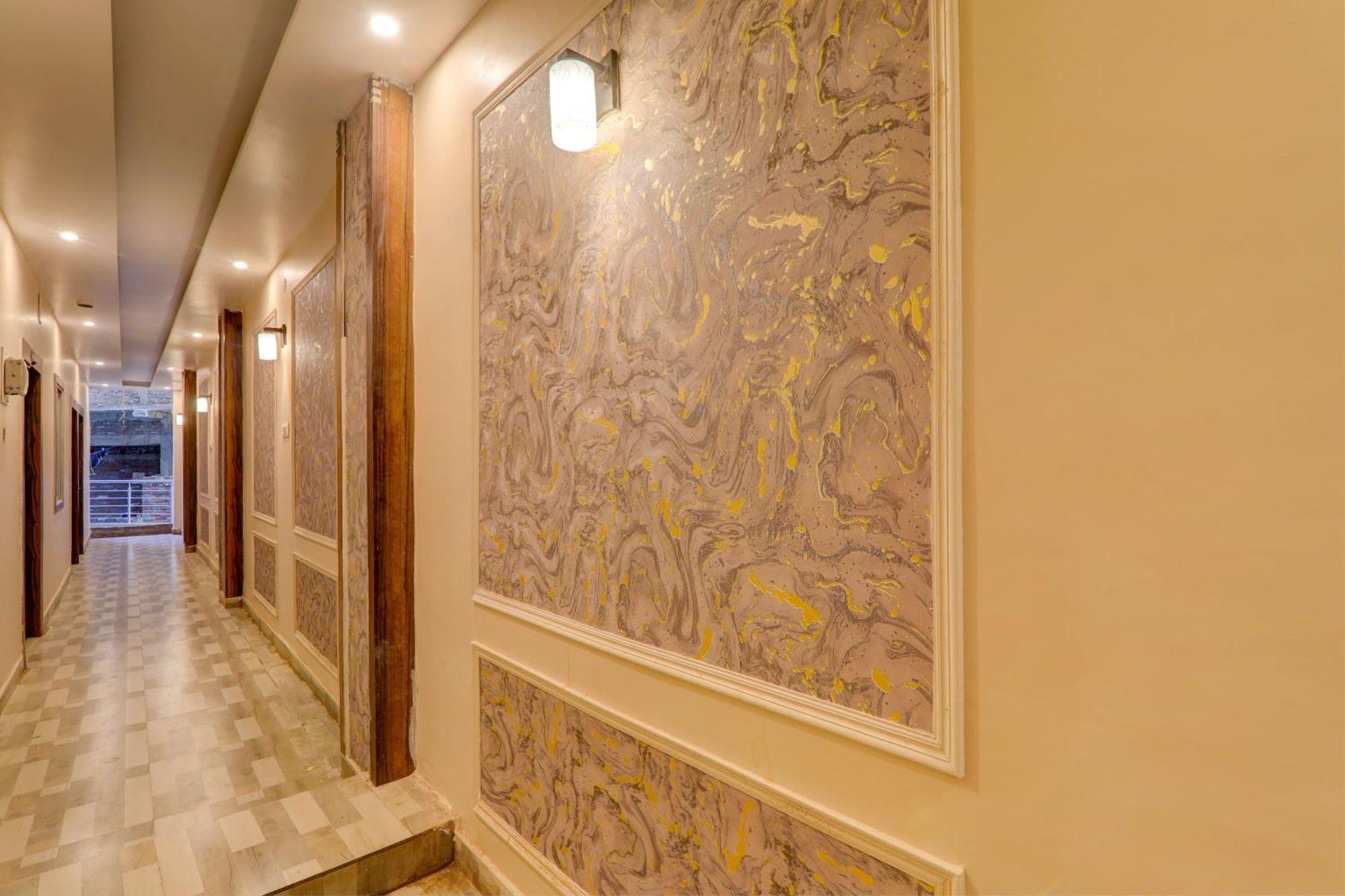 Spot On Hotel Elite Darbhanga Екстериор снимка