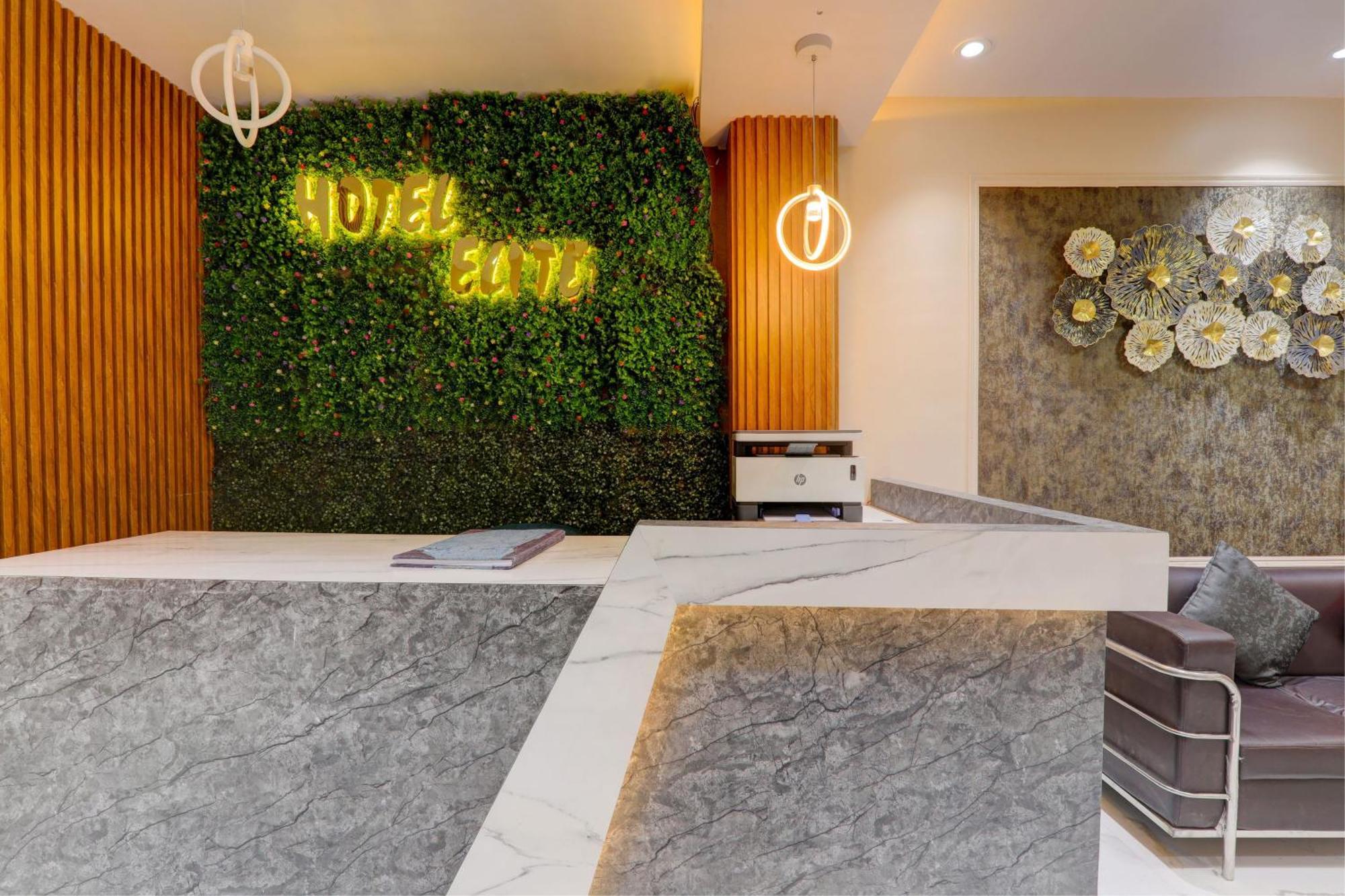 Spot On Hotel Elite Darbhanga Екстериор снимка