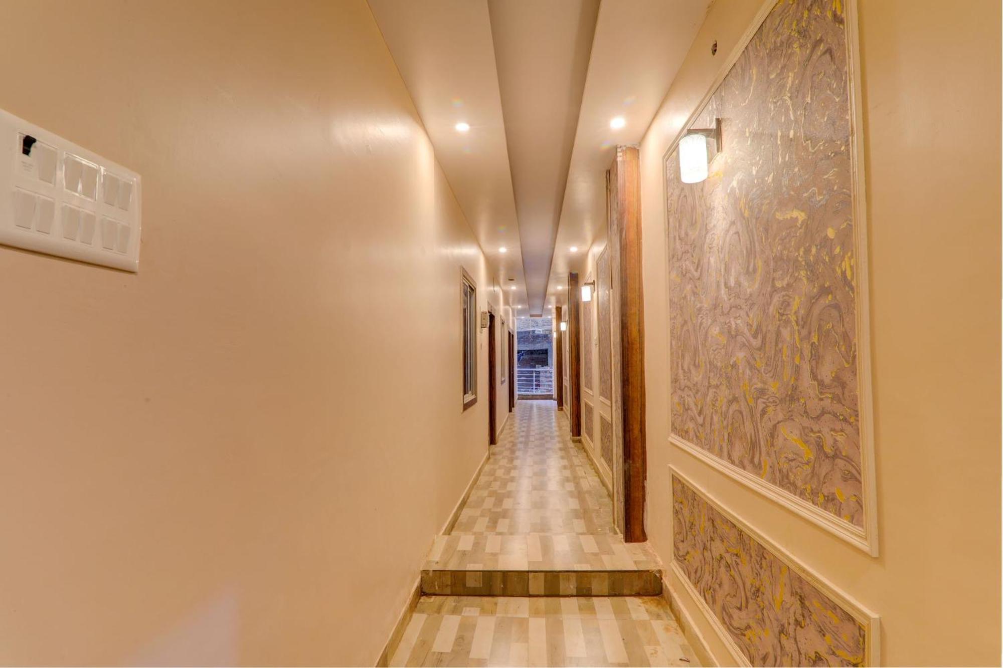 Spot On Hotel Elite Darbhanga Екстериор снимка