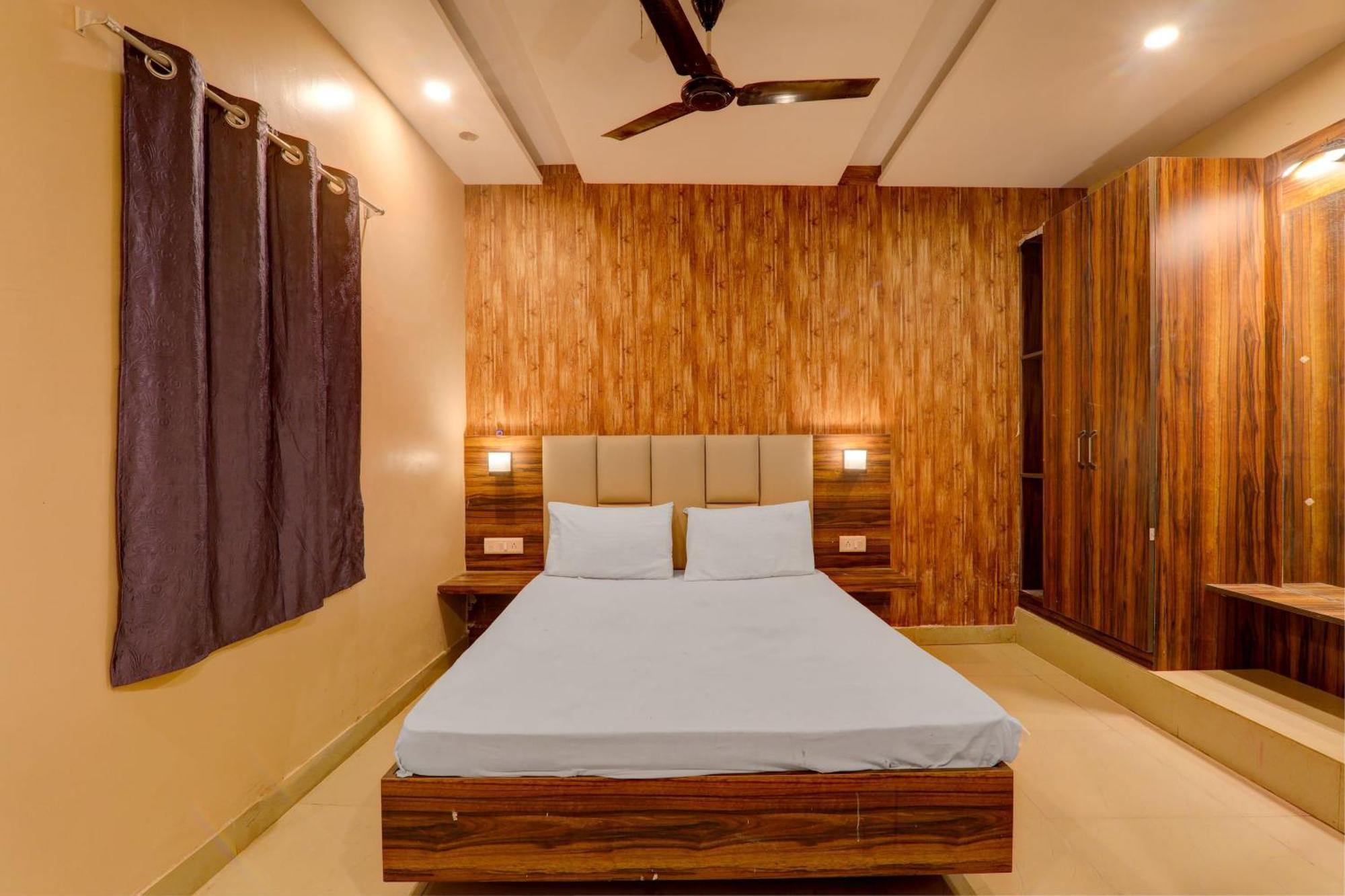 Spot On Hotel Elite Darbhanga Екстериор снимка