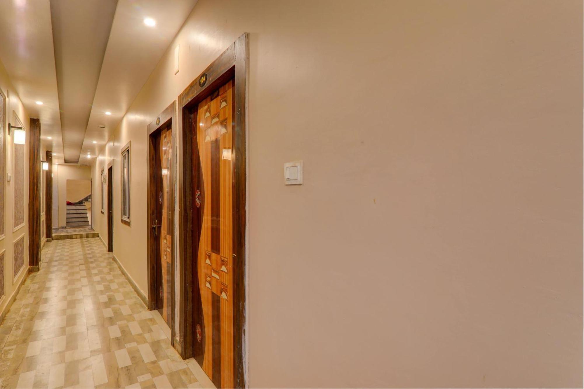 Spot On Hotel Elite Darbhanga Екстериор снимка