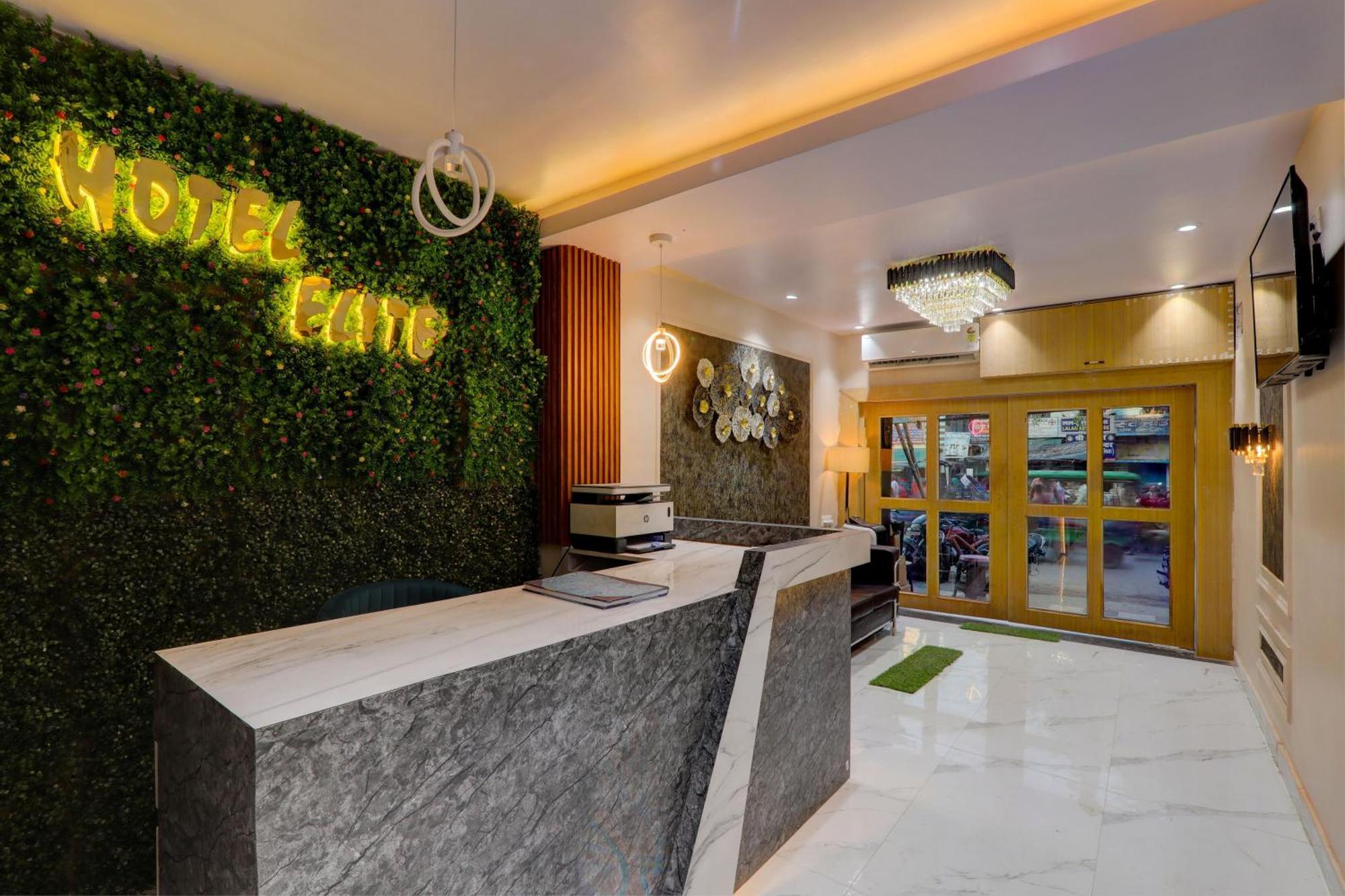 Spot On Hotel Elite Darbhanga Екстериор снимка