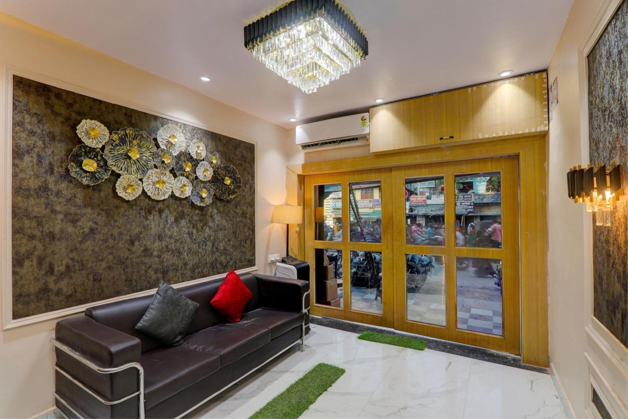 Spot On Hotel Elite Darbhanga Екстериор снимка