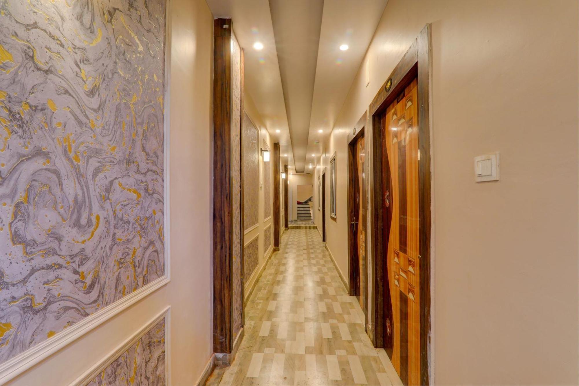 Spot On Hotel Elite Darbhanga Екстериор снимка